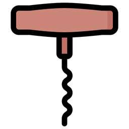 Corkscrew  Icon