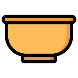 Bowl  Icon