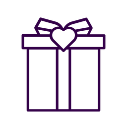 Gift Box  Icon