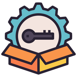 Learning Resources  Icon