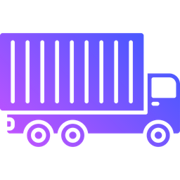 Cargo Truck  Icon