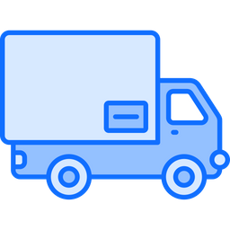 Delivery Truck  Icon