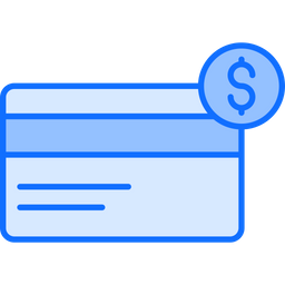 Credit Card  Icon