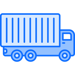 Cargo Truck  Icon