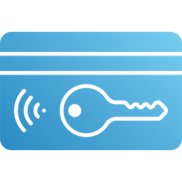 Key Card  Icon