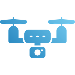 Drone Camera  Icon