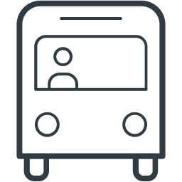 Bus  Icon