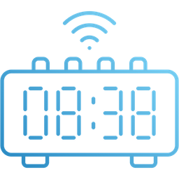 Digital Clock  Icon