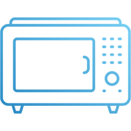 Microwave  Icon