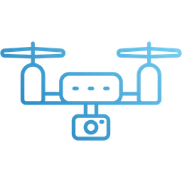 Drone Camera  Icon