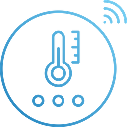 Humidity Sensor  Icon