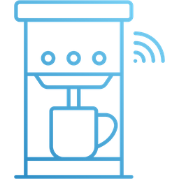 Coffee Mixer  Icon