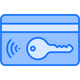 Key Card  Icon