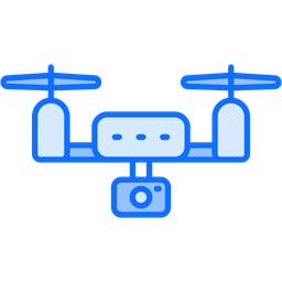 Drone Camera  Icon