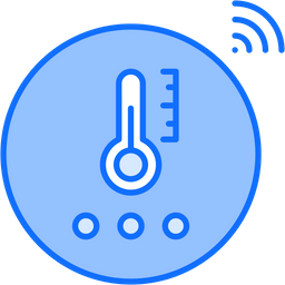 Humidity Sensor  Icon