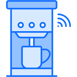 Kaffeemixer  Symbol