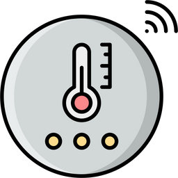 Feuchtesensor  Symbol