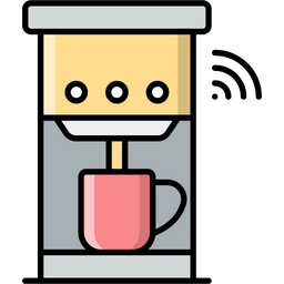 Kaffeemixer  Symbol