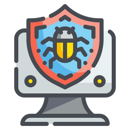 Antivirus  Symbol