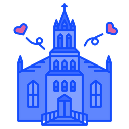 Kirche  Symbol