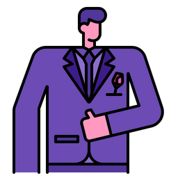 Groom  Icon