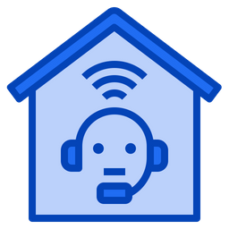 Customer Calling  Icon