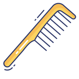 Comb  Icon