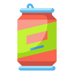 Drink Tin  Icon