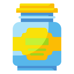 Jar  Icon