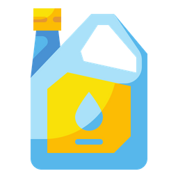 Oil Gallon  Icon