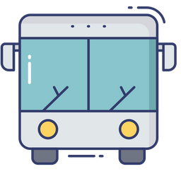 Bus  Icon