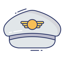 Cap  Icon