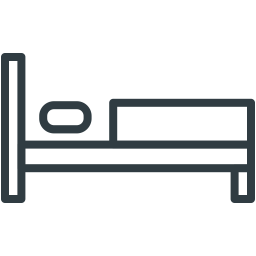 Bedroom  Icon