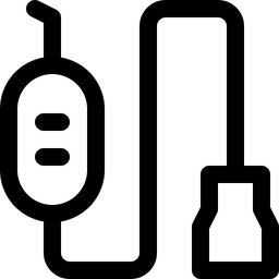 Schlauch  Symbol