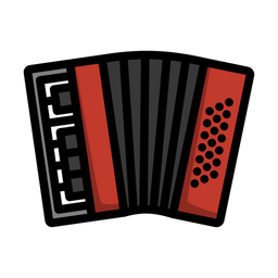 Accordion  Icon