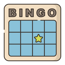 Bingo  Icon