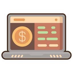 Accounting Information Systems  Icon