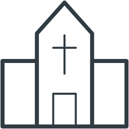 Kirche  Symbol