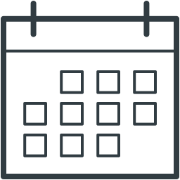 Calendar  Icon