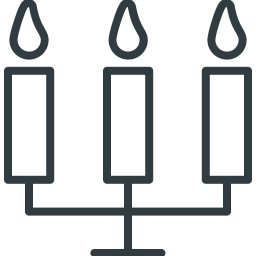 Candelabra  Icon