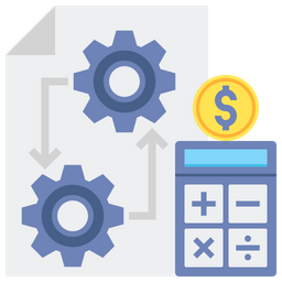 Accounting Methods  Icon