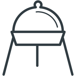 Grill  Symbol