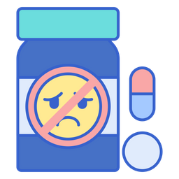 Antidepressiva  Symbol