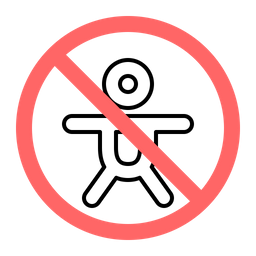 No Baby  Icon