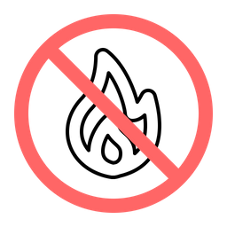 No Fire  Icon