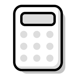 Calculator  Icon