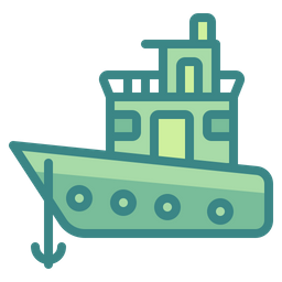 Boat  Icon