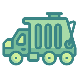 Garbage Truck  Icon