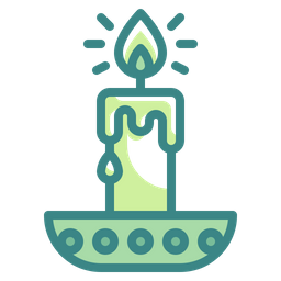 Candle  Icon