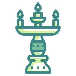 Candelabra  Icon